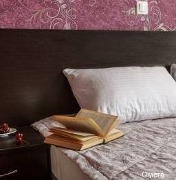 Фото Отели Омега Витязево 41